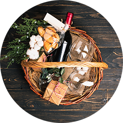 basket circle